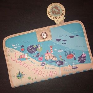 Spartina wallet